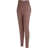 Yeaz Femmes, Leggings, Legend (M), Marron