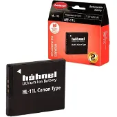 Hähnel Hl-11l Battery Clair