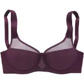 Nuance Soutien-gorge aubergine