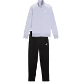 Puma Femmes, Vestes de survêtement, Poly Suit op (XS), Bleu, XS
