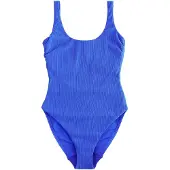 Next Maillot de bain bleu roi
