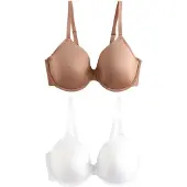 Next Soutien-gorge 'Holly' camel / blanc