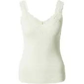 Hailys Haut 'Sina' vert pastel