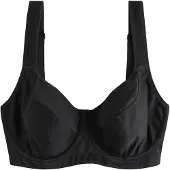 Next Soutien-gorge de sport noir
