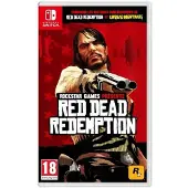 Videospiel für Switch Red Dead Redemption + Undead Nightmares (FR)