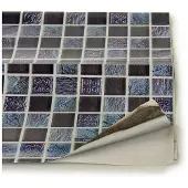 Bigbuy Bordure de papier peint - Home - Multicouleur - 60 x 90 cm - Intérieur - Designs aléatoires