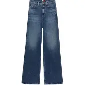 Tommy Hilfiger Dw0dw20048 Jeans Bleu 27 / 32 Femme