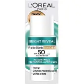 L'Oréal BRIGHT REVEAL NIACINAMIDA fluido diario SPF50 medio 50 ml