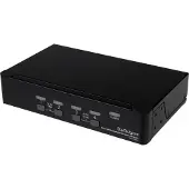 StarTech.com Commutateur Kvm Displayport Usb 4 Ports