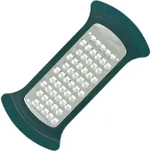 Microplane Bowl Grater 41708 Extra Coarse, Green, râpe à bol