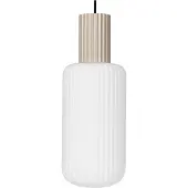 Broste Copenhagen Suspension Lolly sable - Ø16XH43cm