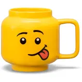 LEGO Grande tasse en céramique Visage farceur