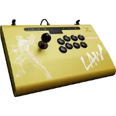 PDP Victrix Pro FS Arcade Fight Stick Tekken 8 Law (PS5, PC, PS4), Manette, Noir