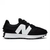 New Balance Baskets basses '327' noir / blanc