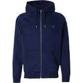 Timberland Veste de survêtement bleu foncé