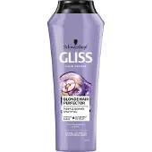 PADU Gliss Shampooing Blonde Hair Perfector Purple Repair Shampooing pour femmes 250 - Schwarzkopf