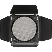 Nanlite Barndoor pour le réflecteur RF45
