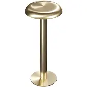 Beneito Faure Bimba Lampe Portable Extérieure Gold
