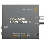 Blackmagic Design Mini Converter - HDMI to SDI 6G