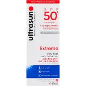 Ultrasun Extreme SPF 50+ 100 ml Crème