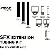 PMI Smc Extension Tubing Kit Argenté