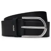 HUGO Ceinture 'Zoey' noir