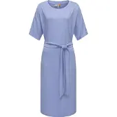 Ragwear Robe d’été bleu-gris