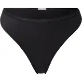 Calvin Klein Underwear String noir