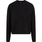 Urban Classics Oversized Chunky Sweater Noir 3XL Homme