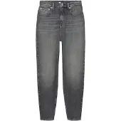 Tommy Hilfiger Dw0dw20648 Jeans Gris 26 / 32 Femme
