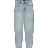 Tommy Hilfiger Dw0dw20656 Tapered Jeans Bleu 28 / 32 Femme