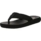 SKECHERS Asana Hidden Valley Femmes Séparateurs d'orteils Noir