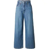 Levi's Jean 'Cinch Baggy' bleu denim
