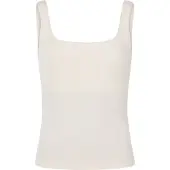 Protest Dazes Sleeveless T-shirt Beige 2XL Femme