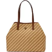 GUESS Cabas 'Vikky II' beige / marron