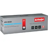 ActiveJet Toner ATH-381N (remplace HP CF381A ; Supreme ; 2700 pages ; cyan)