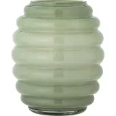 Bloomingville Saihah Vase | Vert | Verre | 82060657