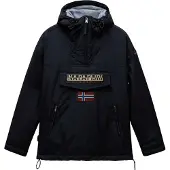 Napapijri Veste fonctionnelle 'Rainforest' beige / rouge foncé / noir