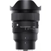 Sigma 15 mm F/1.4 DG DN Diagonal Fisheye Sony E-mount