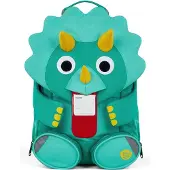 Affenzahn Dinosaur Backpack Vert Enfants