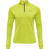 Newline T-Shirt fonctionnel citron / blanc