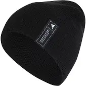 Adidas Casquette de sport 'Essentials' noir / blanc