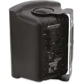 Omnitronic C-50A actif noir 2x