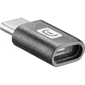 Cellularline Adaptateur de MICRO-USB vers USB-C