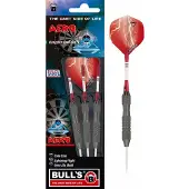 Bulls Fléchettes en acier Aero (23 g)