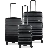 Bugatti Ensemble de bagages 'Corium' noir