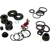 RockShox Reba Dualair/motioncontrol 2009-2011 Service Kit Noir