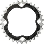 Shimano Fc-m782/fc-m672 Chainring Noir 30t