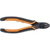 Bahco 2101G-140IP - Pince coupante diagonale ERGO avec poignées bimatière à ouverture automatique et finition phosphatée