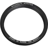 Canon Adaptateur 72 pour Anneau de lumière Macro